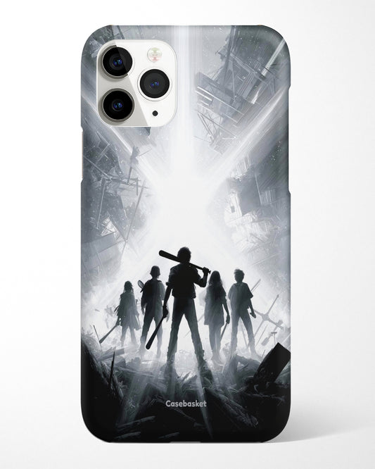 Stranger Things-The Gatekeepers Phone Cover