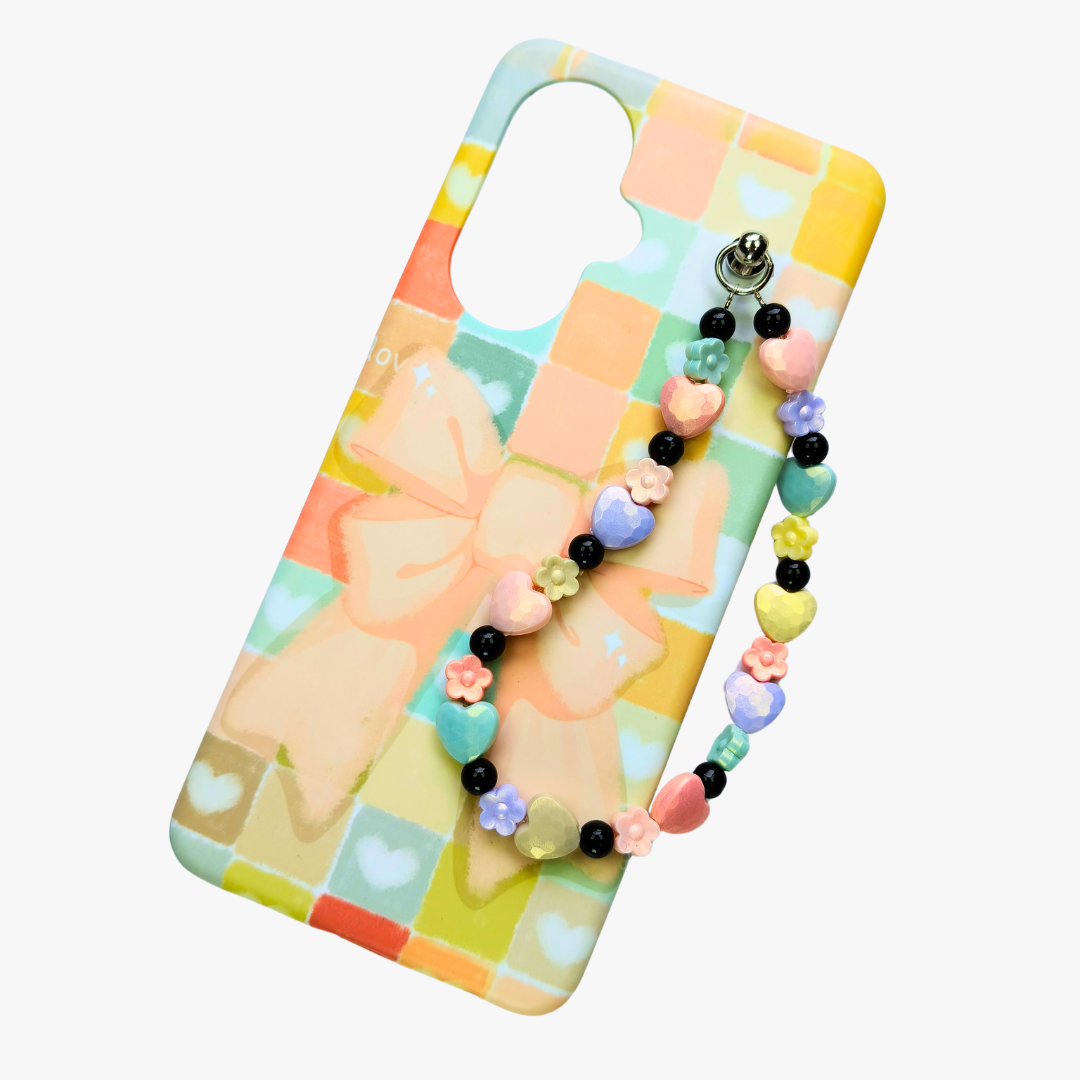 SugarBow Heartflowers Fall Chain Phone Cover – Casebasket