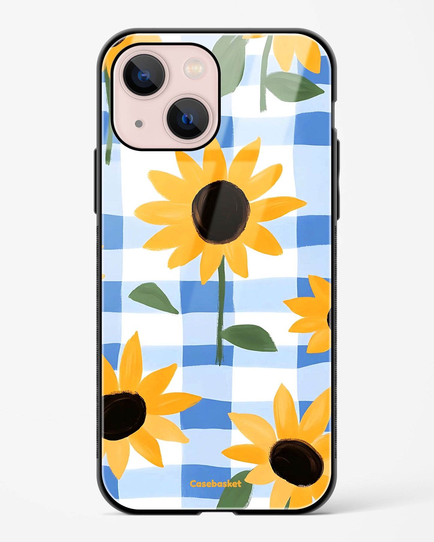 SunnySoul Glossy Phone Cover