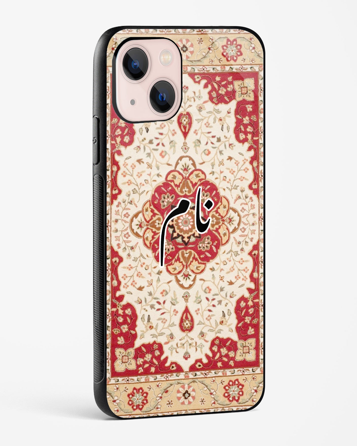 Surkh o Safaid Glossy Phone Cover