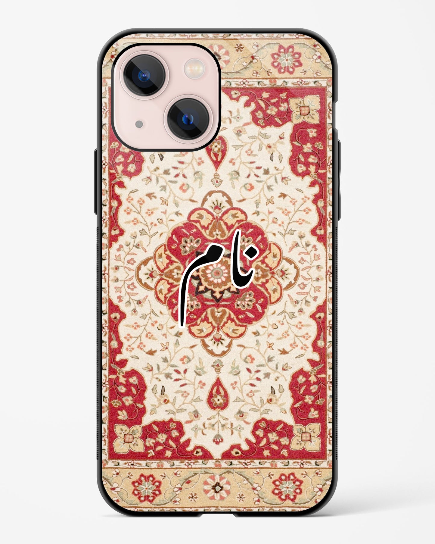 Surkh o Safaid Glossy Phone Cover