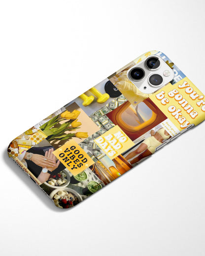 Vision board 119 Phone Cover