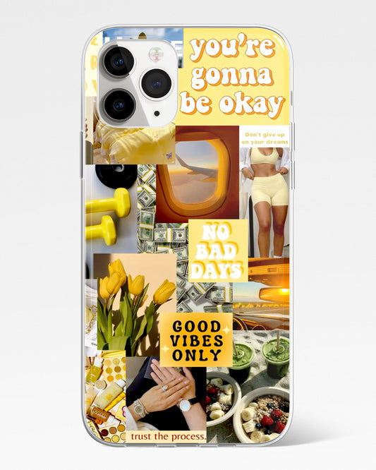 Vision board 119 Phone Cover