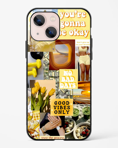 Vision board 119 Phone Cover
