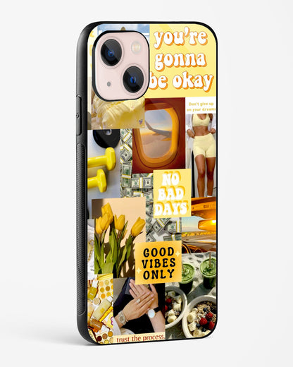 Vision board 119 Phone Cover