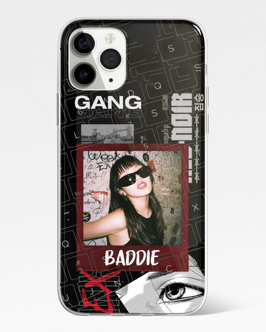 Baddie Gang Polaroid Phone Cover