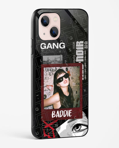 Baddie Gang Polaroid Phone Cover