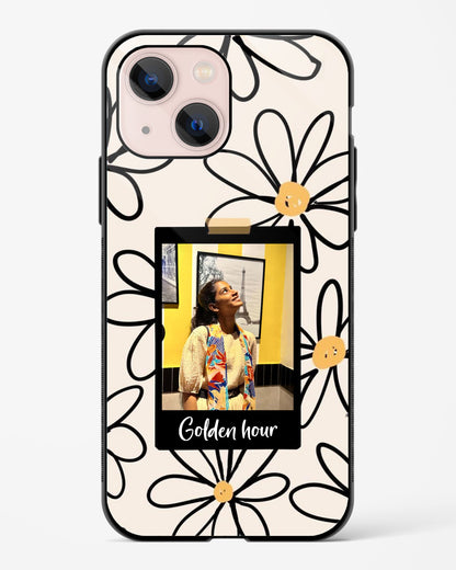 Golden Hour Polaroid Phone Cover