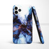 Blue Chaos Phone Cover