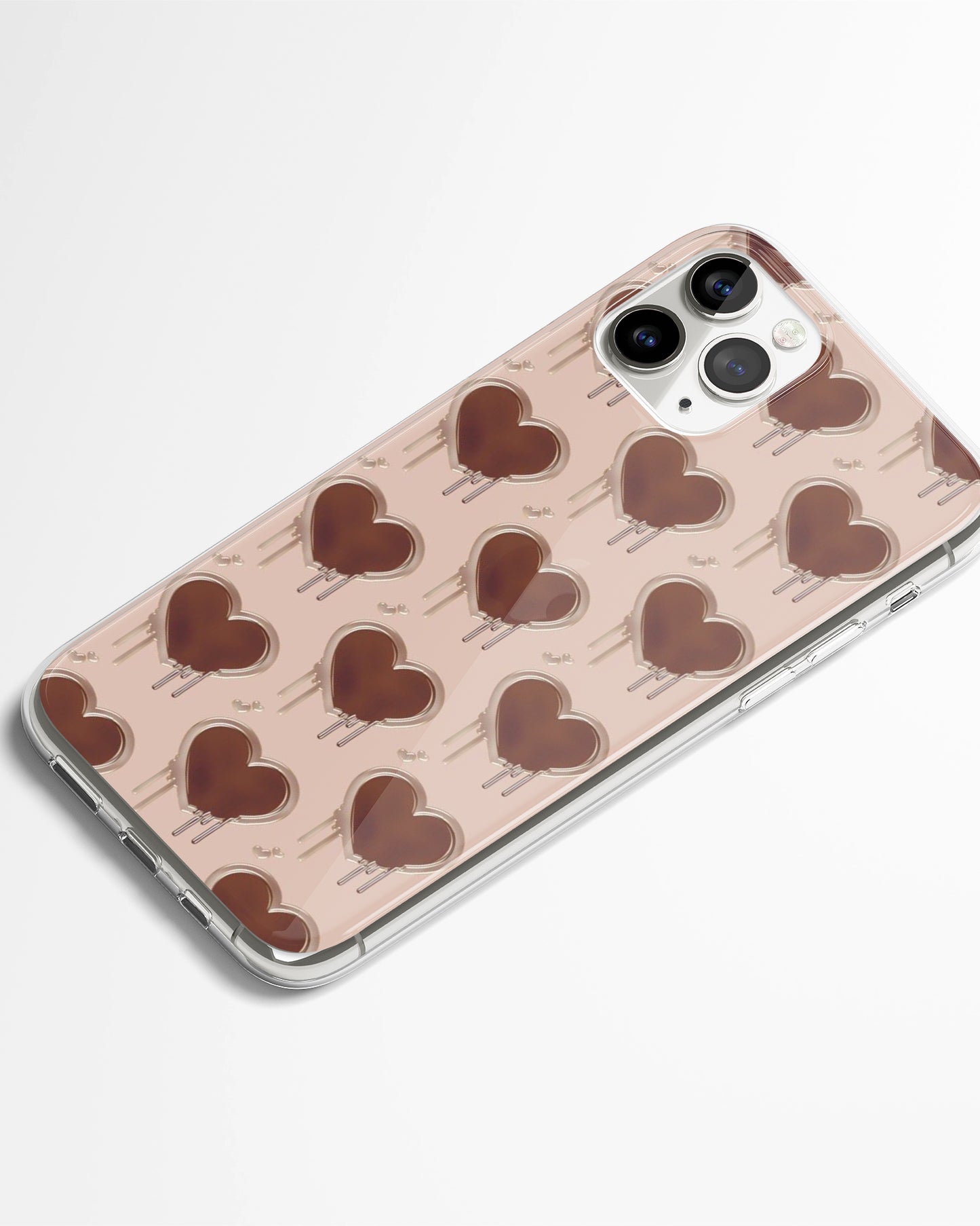 Choco Love Drip Phone Cover