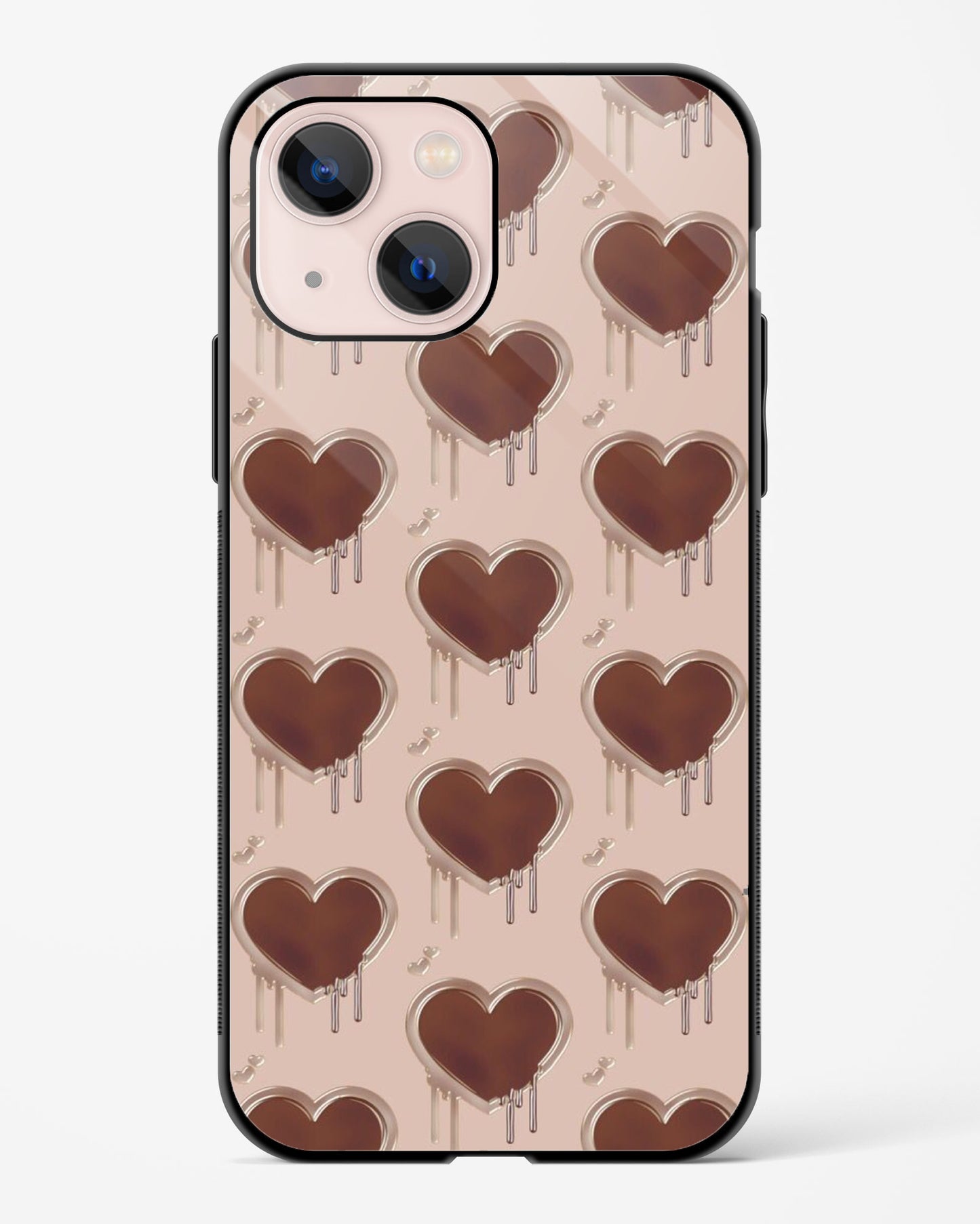 Choco Love Drip Phone Cover