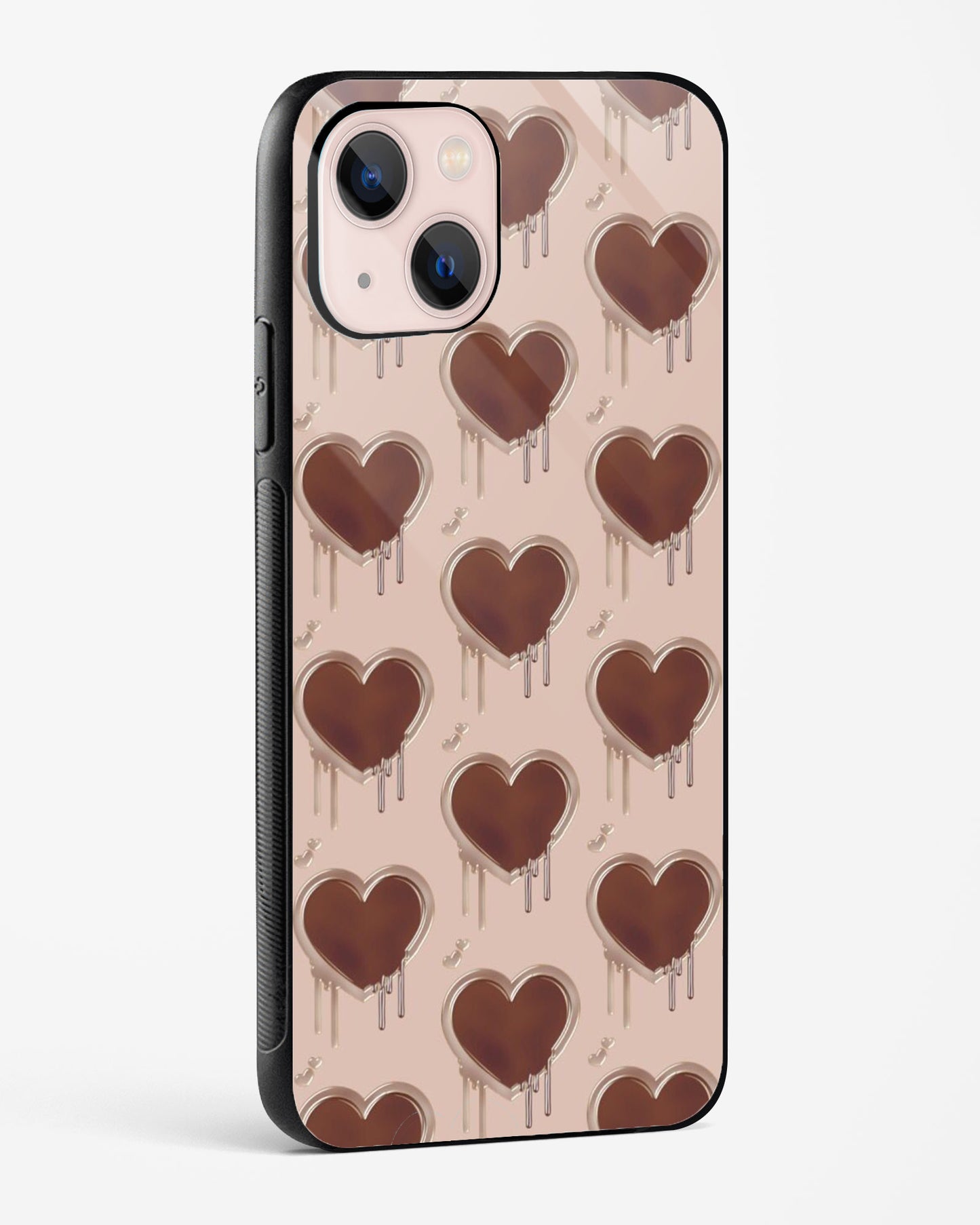 Choco Love Drip Phone Cover