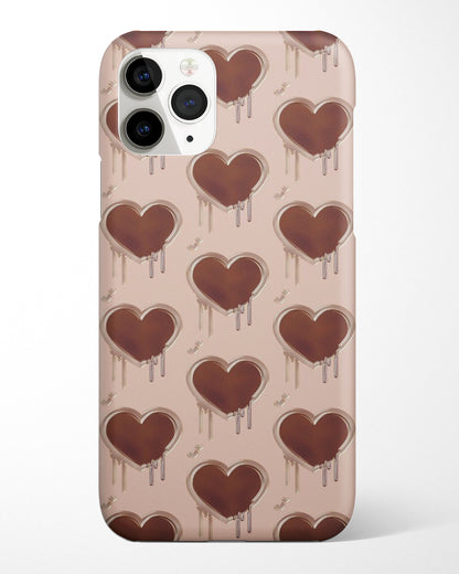 Choco Love Drip Phone Cover