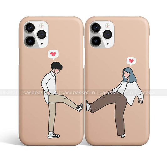 Lets Dance Couple Phone Cover