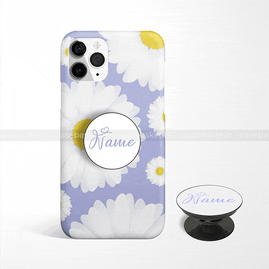 Beautiful Daisy Floral Phone Cover