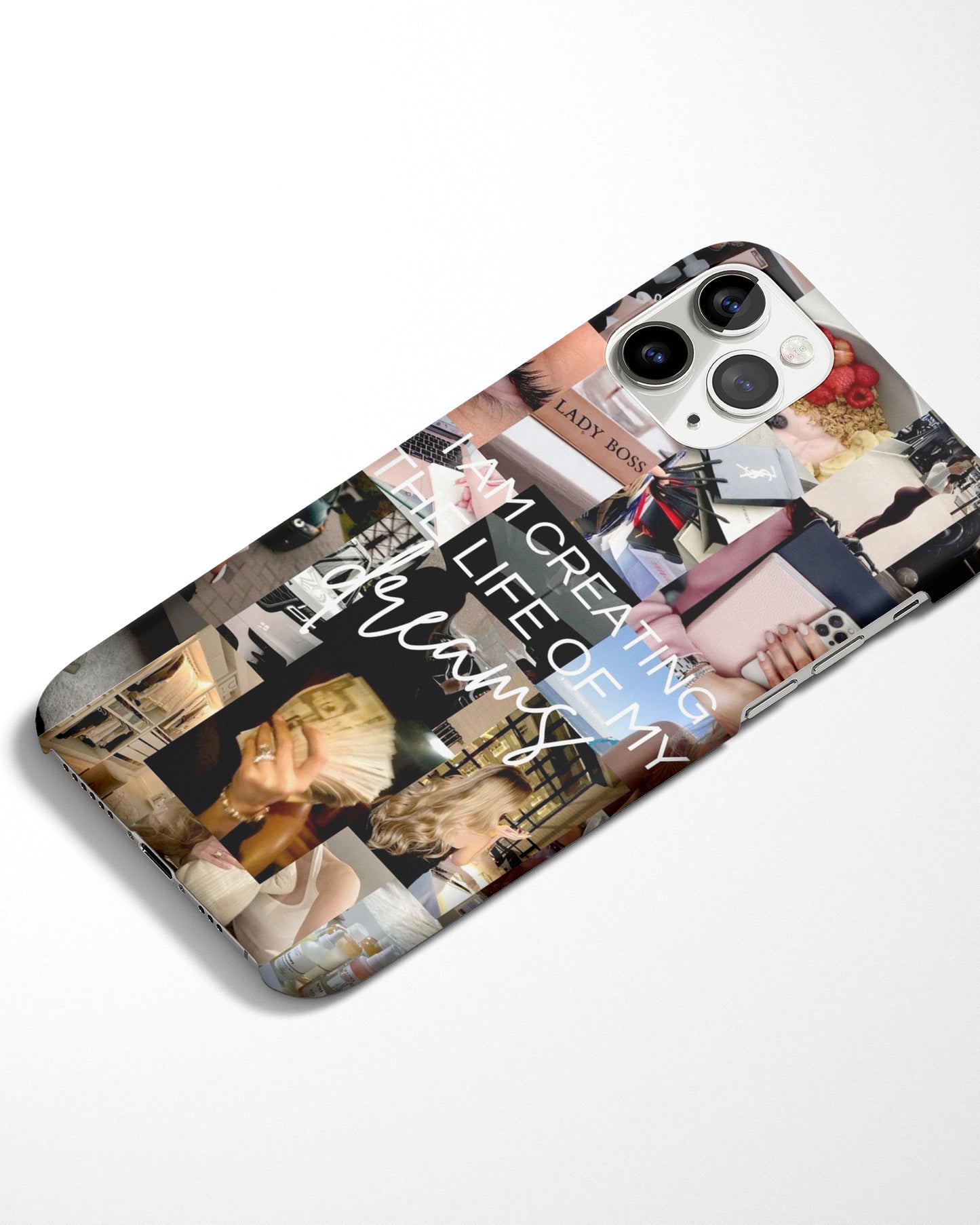 Vision board 104 Phone Cover