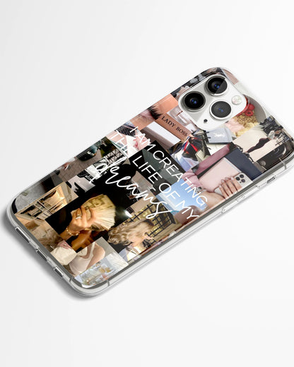 Vision board 104 Phone Cover
