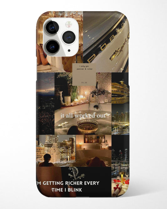 Vision board 105 Phone Cover