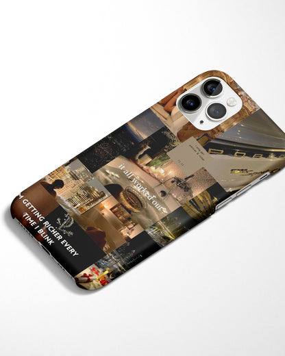 Vision board 105 Phone Cover