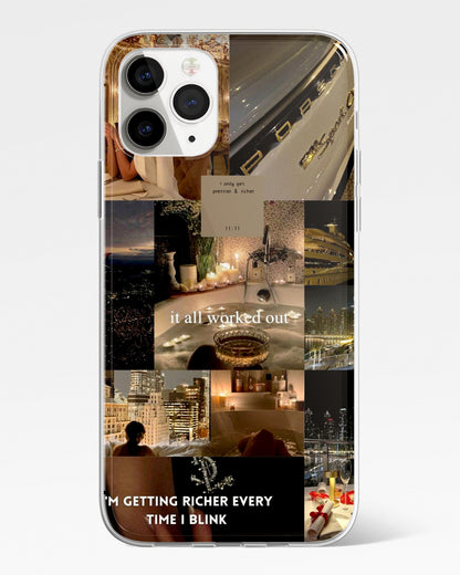 Vision board 105 Phone Cover