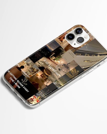 Vision board 105 Phone Cover