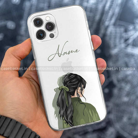Lucky Olive Silicone Phone Cover
