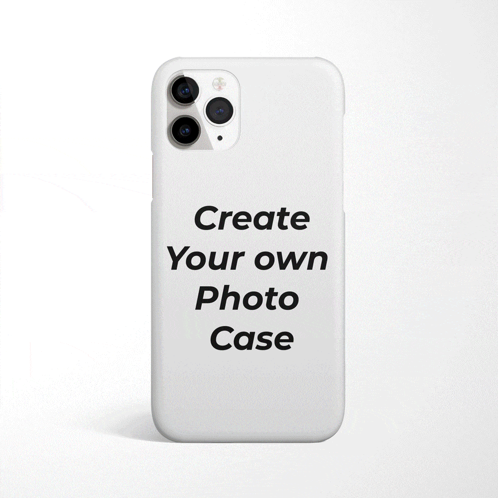 Create Your Own Customizable Photo Phone Cover
