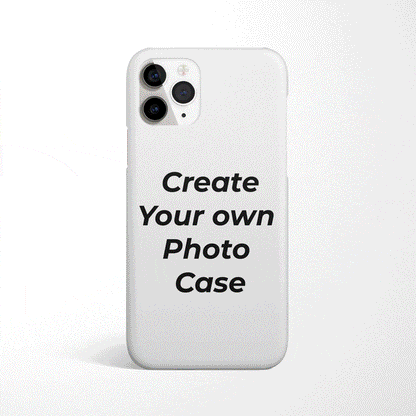 Create Your Own Customizable Photo Phone Cover
