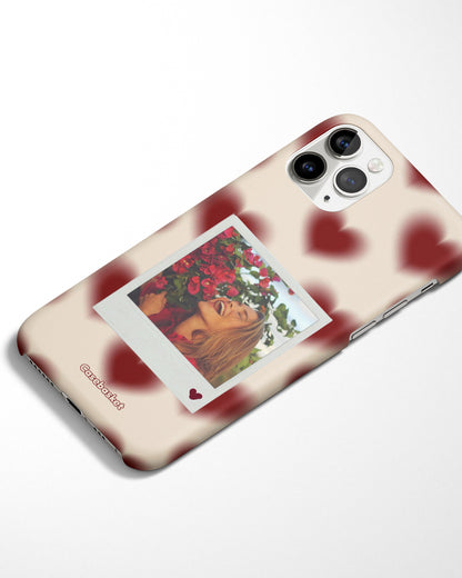 Lovecore Polaroid Phone Cover