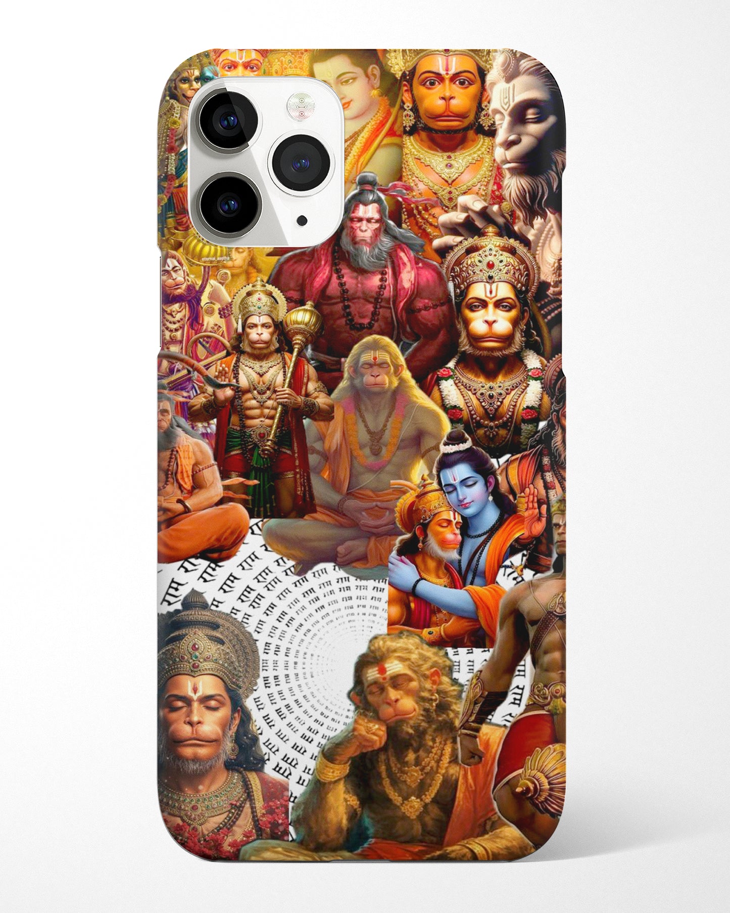 Mahakavya Hanuman Phone Cover