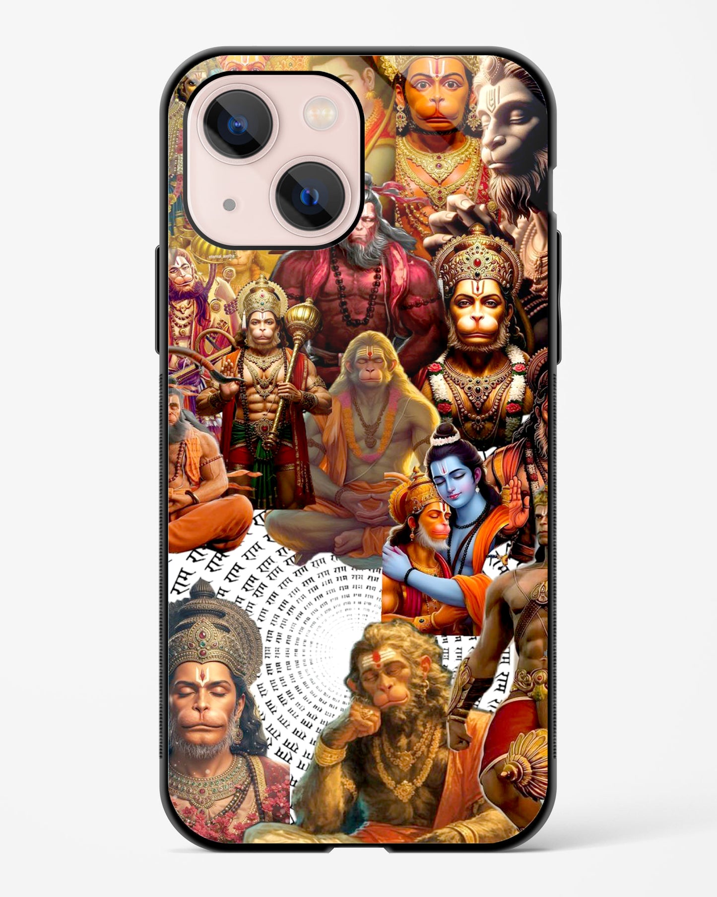 Mahakavya Hanuman Phone Cover