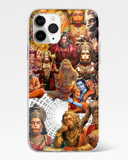 Mahakavya Hanuman Phone Cover