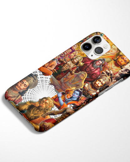 Mahakavya Hanuman Phone Cover