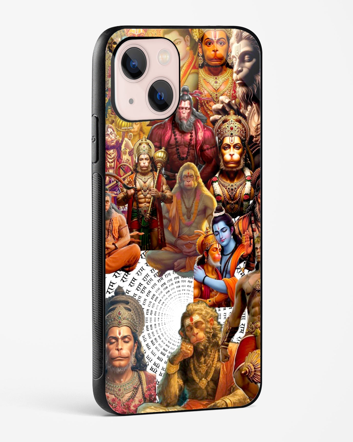 Mahakavya Hanuman Phone Cover