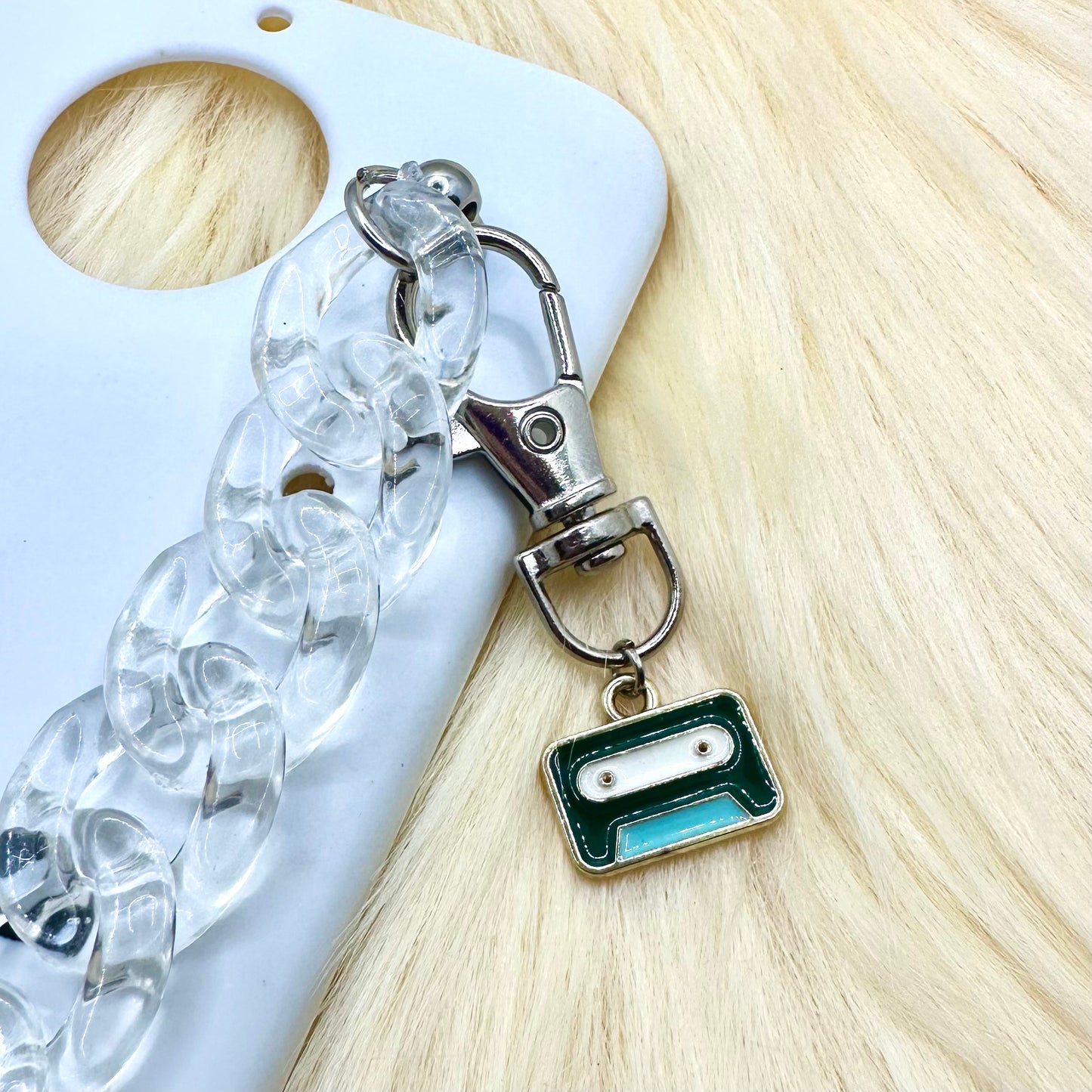 Mini Mix Phone Charm