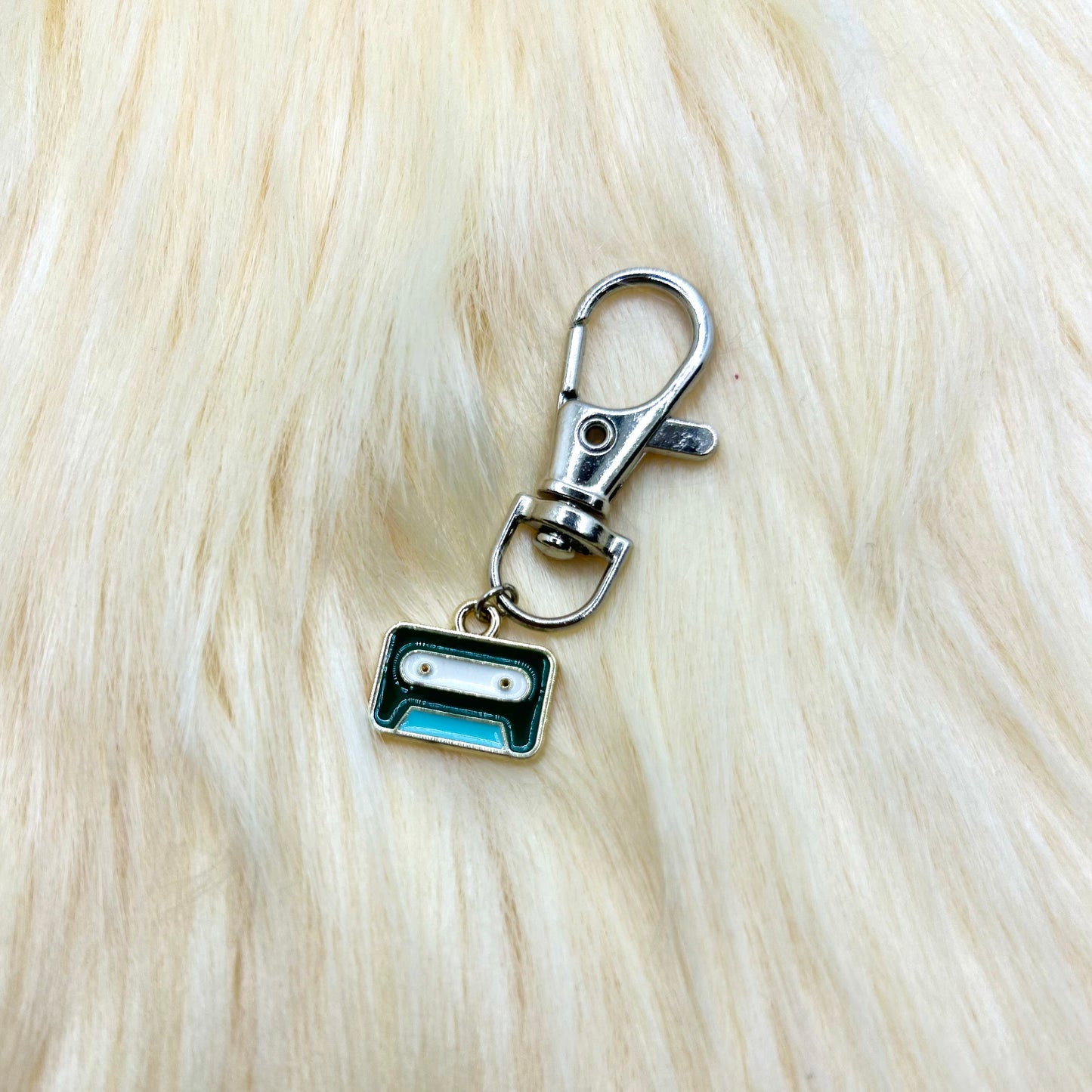 Mini Mix Phone Charm