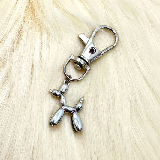 Sterling Paws Phone Charm