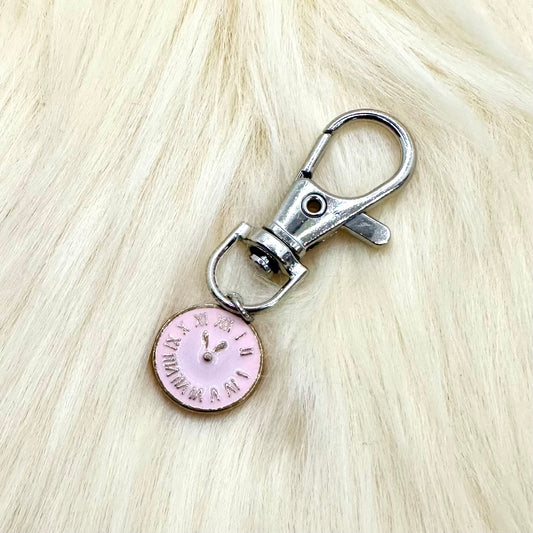 Tickled Pink Phone Charm