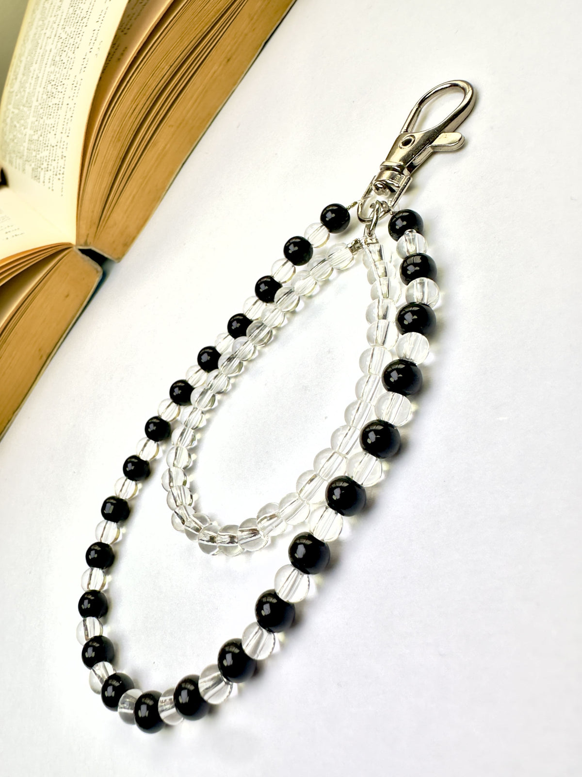 Twilight Beads Phone Chain Charm