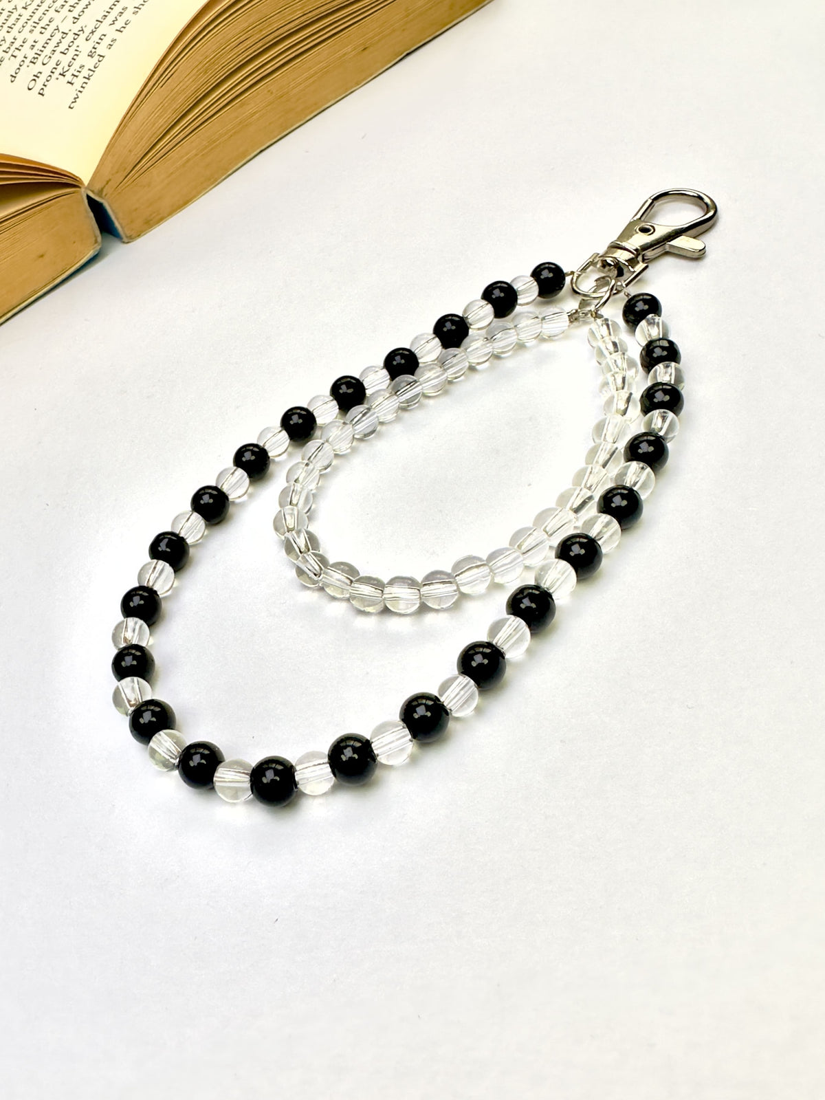 Twilight Beads Phone Chain Charm