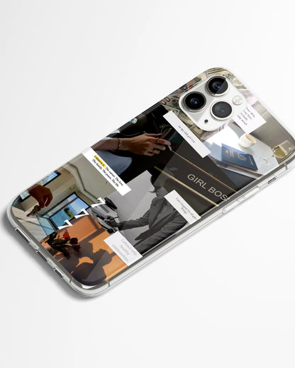 Vision board 107 Phone Cover