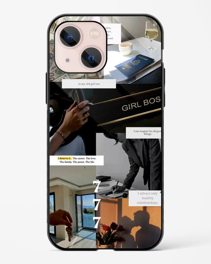 Vision board 107 Phone Cover