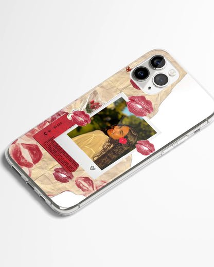 XOXO Polaroid Phone Cover