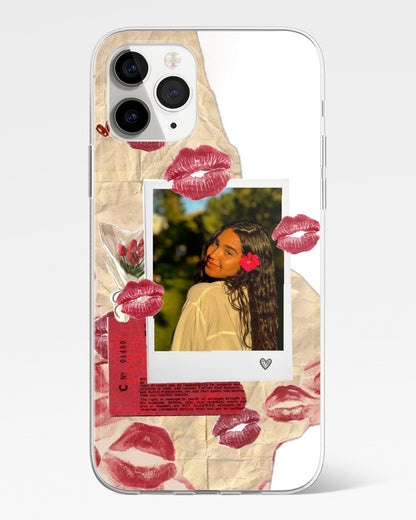 XOXO Polaroid Phone Cover