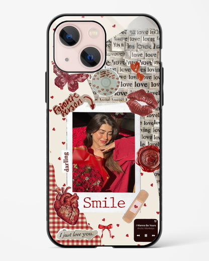 Sweet Scrapbook Polaroid Phone Cover