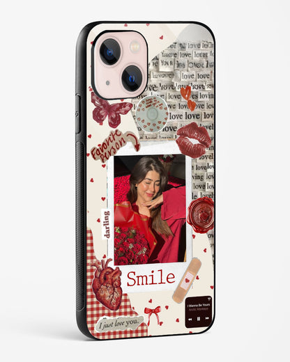 Sweet Scrapbook Polaroid Phone Cover