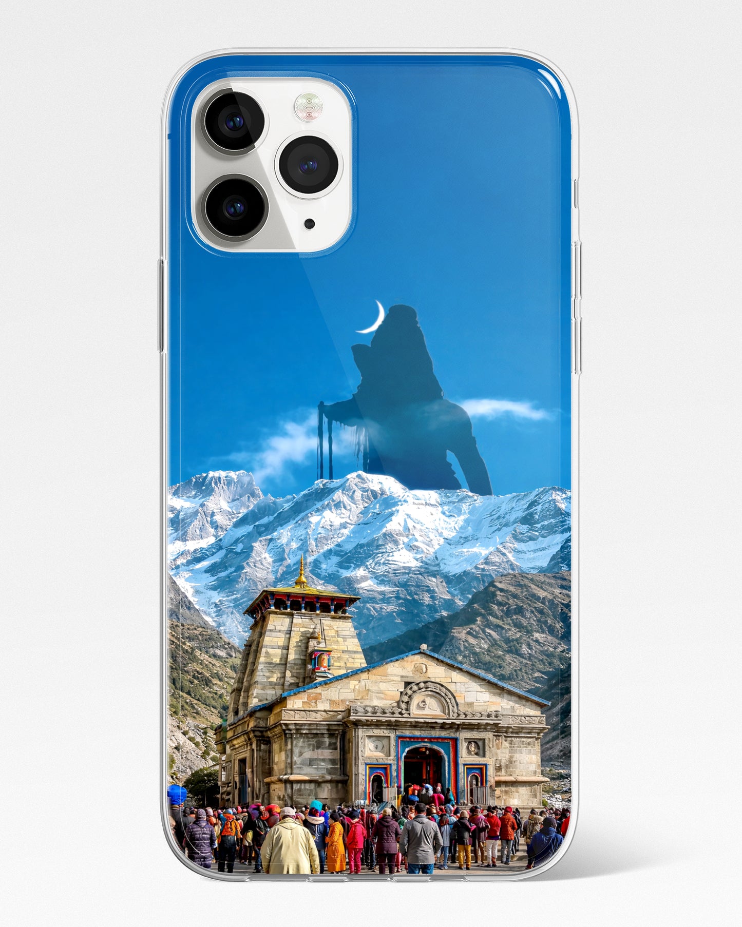Mahadev Ki Darshan Phone Cover