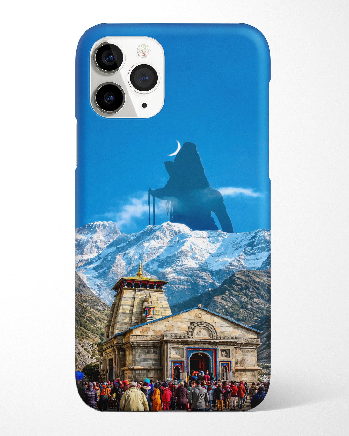 Mahadev Ki Darshan Phone Cover