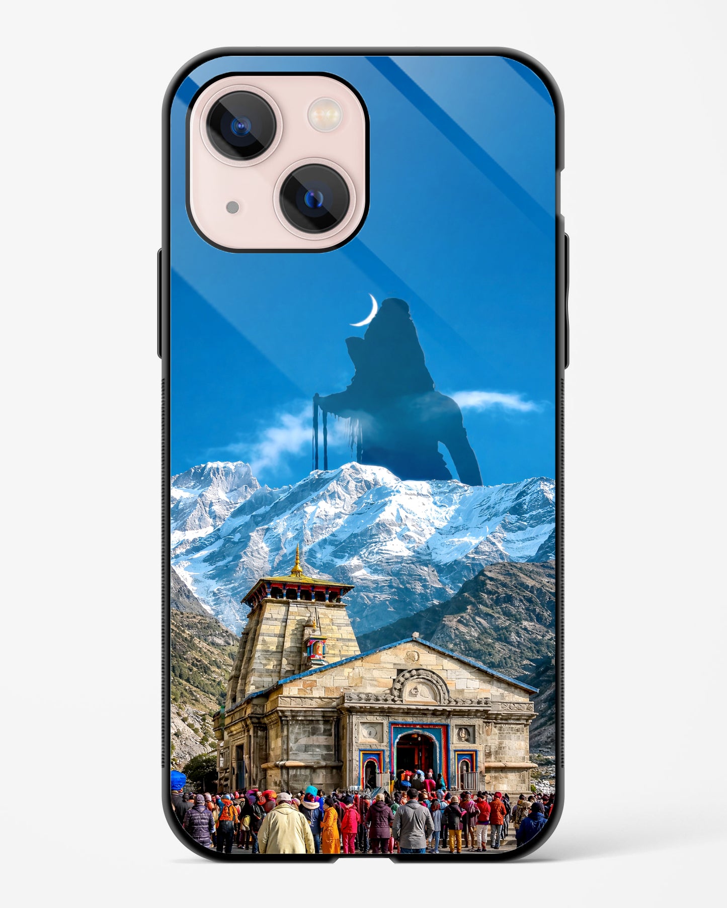 Mahadev Ki Darshan Phone Cover