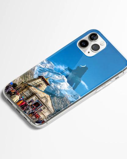 Mahadev Ki Darshan Phone Cover